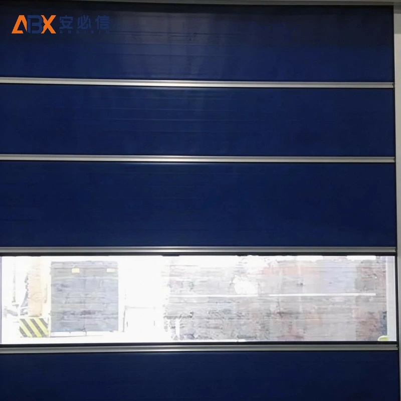 甘南藏族自动快速门