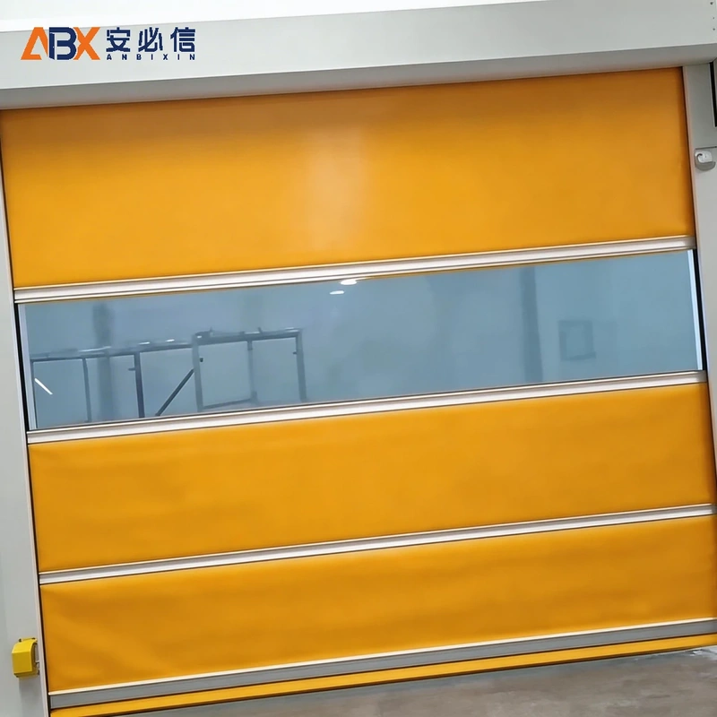 甘南藏族PVC快速门